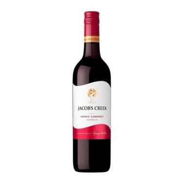 Imagem de Vinho aus jacob's creek tinto shiraz cab 750ml