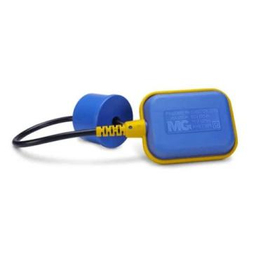 Imagem de Chave Boia Elétrica Bomba Caixa Dágua 1,2m Cb-3012 Margirius