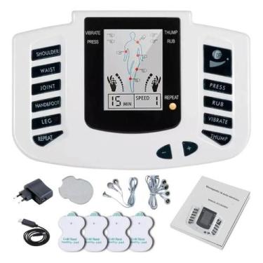Imagem de Sistema Terapia Elétrica Digital Visor LCD Função Imunoterapia - Apare