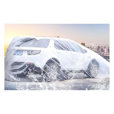 Imagem de Capas de Carro Capa Protetora Para Carro Totalmente Selada À Prova D'água Para Todas As Condições Climáticas, Sedans, SUVs, MPVs, Ajuste Universal, Capa Antigranizo Para Proteção Contra Inundações, Ch