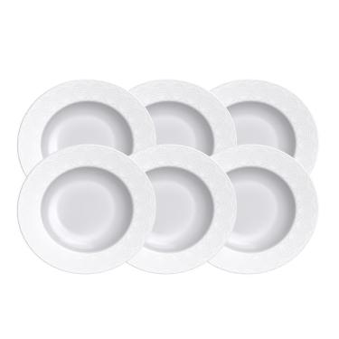 Imagem de Conjunto De Pratos Fundos 06 Peças Alícia Tramontina