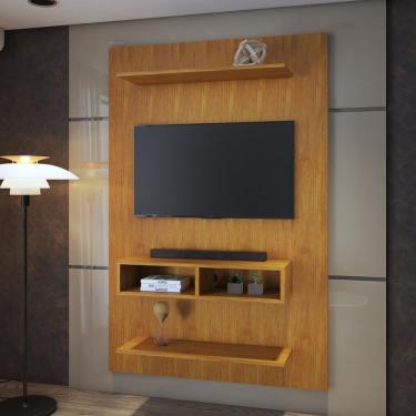 Imagem de Painel Suspenso Até 42 Polegadas Mister Viero Mel