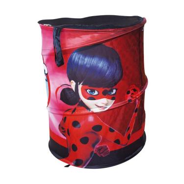 Imagem de Porta-Objetos Portátil Ladybug - Zippy Toys