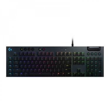 Imagem de Teclado Gamer Logitech Mecanico G815 Tactile 920-008984 Preto E Rgb