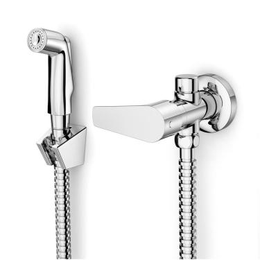 Imagem de Ducha Higiênica Com Derivação Atlas Roca Cromado