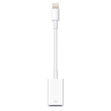 Imagem de Kit 10 Cabos Otgs Usb Compatível Com Ios E Smartphone Pendrive Teclado Tipo C