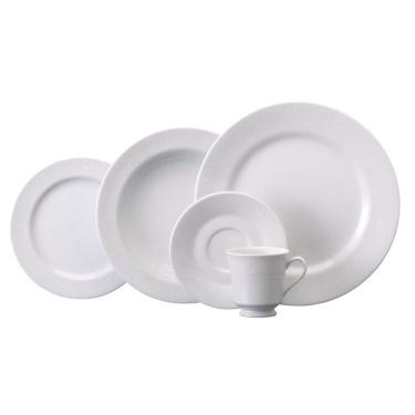 Imagem de Jogo De Jantar 20 Peças Café Noiva Porcelana Schmidt