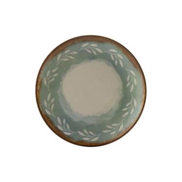 Imagem de Jogo De Pratos Sobremesa Em Cerâmica Coup Mediterrâneo Com 6 Peças 20cm Porto Brasil