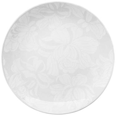 Imagem de Jogo De Pratos Rasos Em Porcelana Coup Com 6 Peças 28cm Oxford Blanc