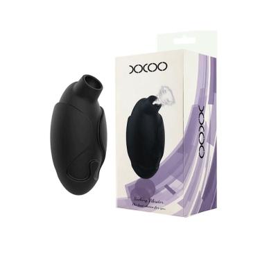 Imagem de Sugador De Clitóris Por Ondas De Pressão Black Storm Xxoo Preto