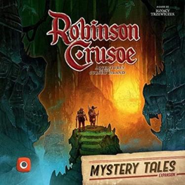 Imagem de Portal Games Robinson Crusoe The Board Game: Mystery Tales Expansion