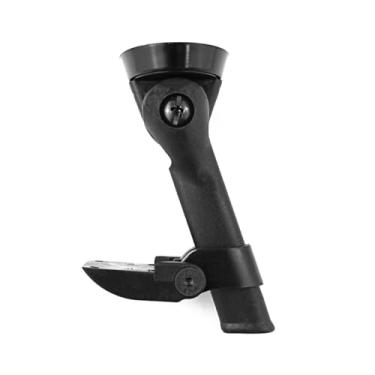 Imagem de Xlab Suporte de computador para bicicleta Torpedo Versa Mount, preto, tamanho único