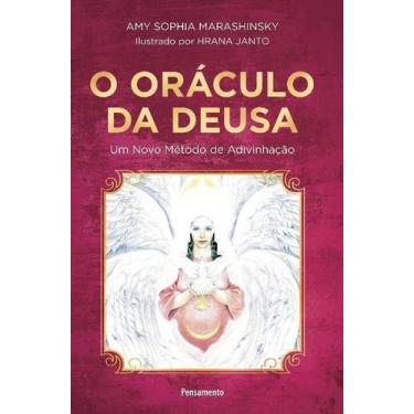 Imagem de Livro O Oráculo da Deusa Um Novo Método de Adivinhação Amy Sophia Mara