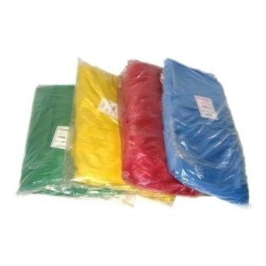 Imagem de Saco De Lixo 100 Litros Coloridos 4 Pacotes 400 Unidades - HIGIPACK