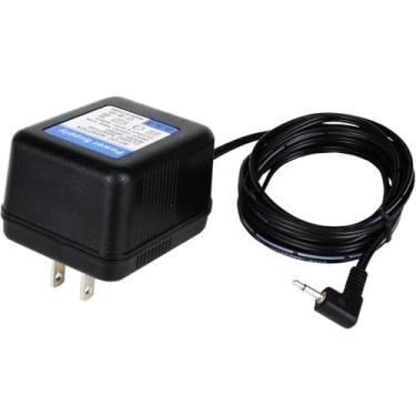 Imagem de SZCHXSDZ Cabo De Alimentação 6 V Dc Para Aquecedor Big Buddy, Adaptador Compatível Com Mr. Mh18B F274800 F276127 F274830 F274865, Aquecedores Materiais Construção Hvac (Preto 1,8 M)