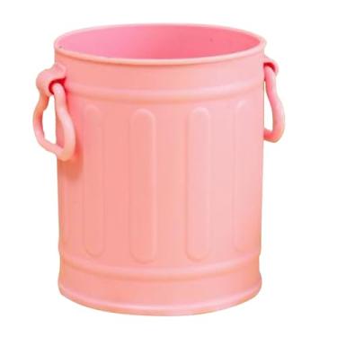 Imagem de Copos de Suporte para Caneta para Mesa, Mini Lápis Com Alça de Maquiagem de Maquiagem de Plástico Mini Suprimentos Estacionários de Suprimentos de Baldes de Desktop Estacionário