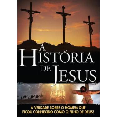 Imagem de DVD A História de Jesus - A Verdade Sobre O Filho de Deus! - NBO