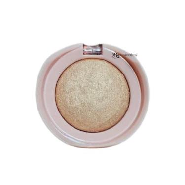Imagem de Iluminador Facial Compacto Crystal Glow Ruby Rose - Peach Glam