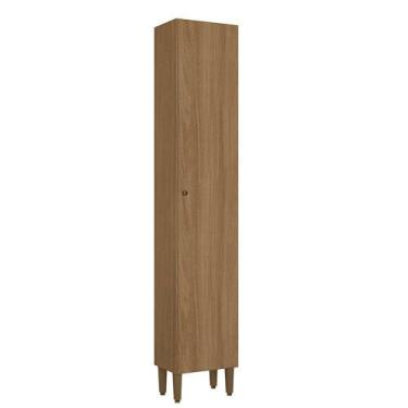 Imagem de Paneleiro 40 cm 1 Porta THB Leticia, Naturale