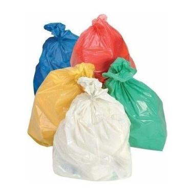 Imagem de Saco De Lixo Reciclável - Cores Pct 5 Kilos - HIGIPACK