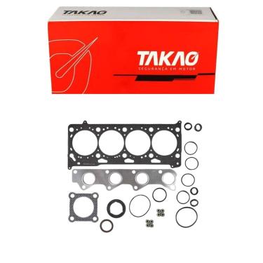 Imagem de Junta Superior C/ Retentor (Jg) A3 1.6 8V 2002 A 2011 / Polo 1.6 8V 2001 A 2014 / Golf 1.6 8V 2001 A 2014 - Takao Jsrvw16C