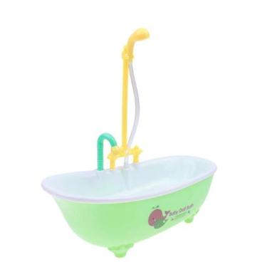Imagem de Banheira de Banho para Aves com Piscina Automática e Fonte para Papaga