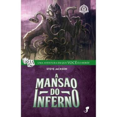 Imagem de FF 07 - A Mansão Do Inferno - Jambô, 3