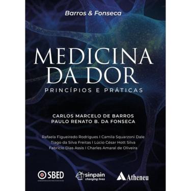 Imagem de Medicina Da Dor - Princípios E Práticas