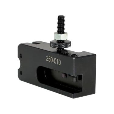 Imagem de Thomletha 1 suporte de ferramenta de torneamento 250-010 conjunto de postes de ferramentas de troca rápida OXA adequado para máquina de torno