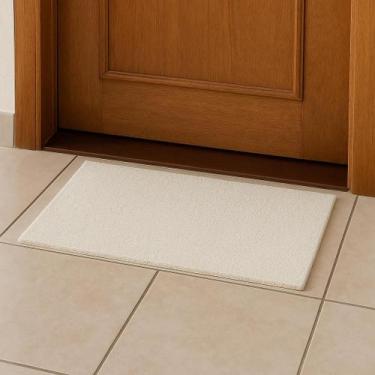 Imagem de Tapete Capacho Vinil 40x60cm Entrada 10mm Cores Variadas - Kapazi, Bra