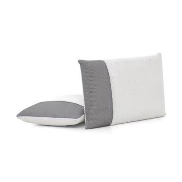 Imagem de Travesseiro Espuma Visco 64 X 42 Cm Herval