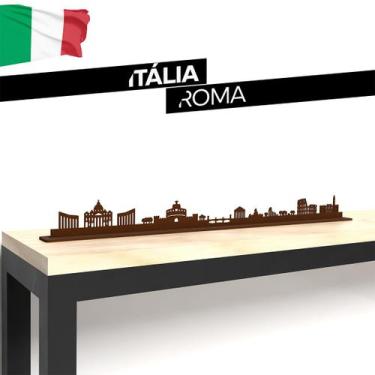 Imagem de Traçado Itália - Roma - Mesa - STUDIO MAKERS