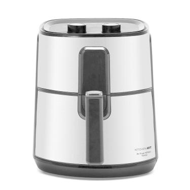 Imagem de Air Fryer Kitchen Art 4,3L Cesto Quadrado 1500W KFR01