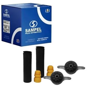 Imagem de Kit Do Amortecedor Traseiro Hb20 2013 A 2018 - Sampel Sk952