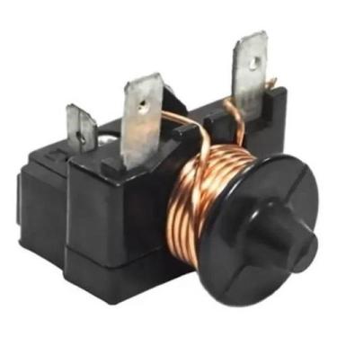 Imagem de Rele Compressor 1/3 Hp 110v - Embraco