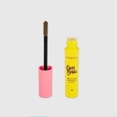 Imagem de Máscara Para Sobrancelhas Easy Brow Vizzela, 02