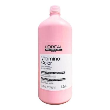 Imagem de Condicionador L'Oréal Professionnel Vitamino Color 1500 Ml - Loreal