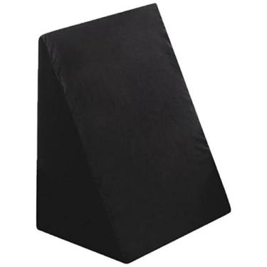 Imagem de Almofada Triângulo Encosto Anatômico para Descanso - unidade - Naturla