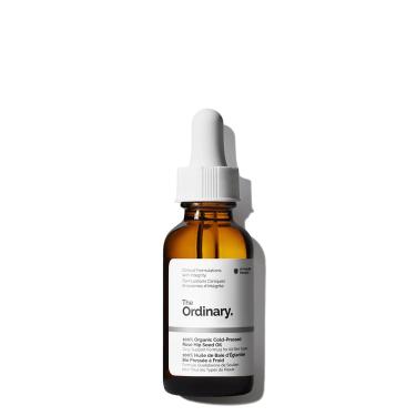 Imagem de The Ordinary 100% Organic Cold-pressed Rose Hip Seed Oil 30ml