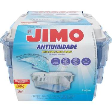 Imagem de Antiumidade Aparelho+Refil 200g - JIMO
