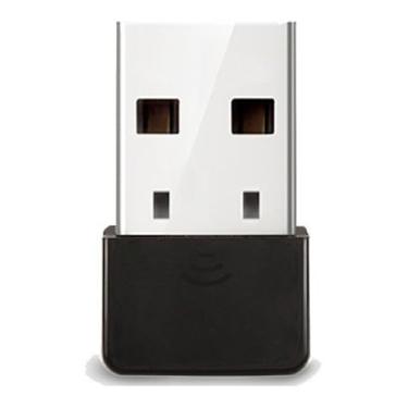 Imagem de Adaptador USB Rede Wireless 2.4 Ghz 900Mbps Mini Transmissão de Dados PREMIUM