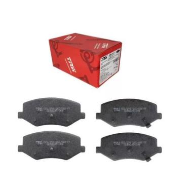 Imagem de Pastilha De Freio Dianteiro Jac T40 T5 1.5 1.6 Original Trw GDB9145