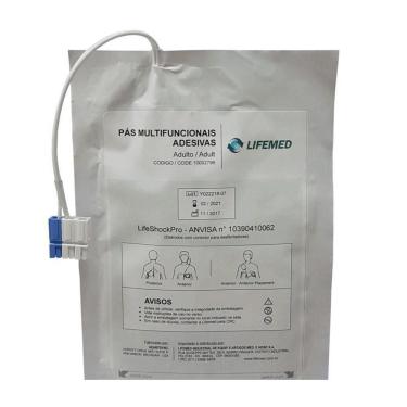 Imagem de Pas Multifuncionais Adesivo Adulto Lifemed