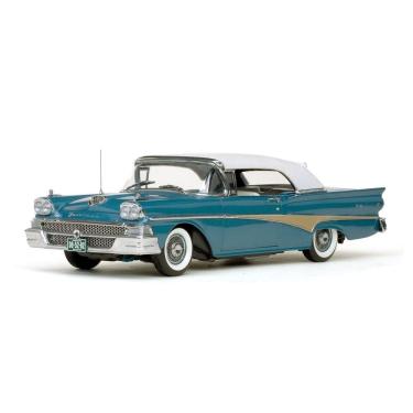 Imagem de Miniatura Ford Fairlane 500 1958 1/18 Sun Star Detalhado