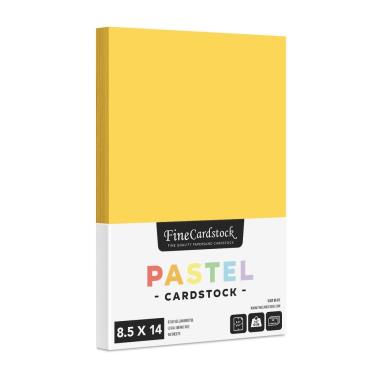 Imagem de Papel de cartolina S Impressão superfina 8,5x14 em 50 folhas