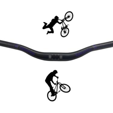 Imagem de Guidão Bike Voador Gios Freehide Wheeling Grau 700x50mm Diversas Cores (Violeta)
