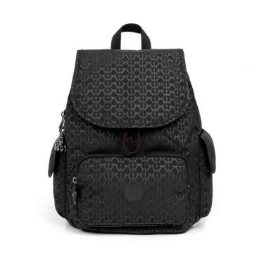 Imagem de Mochila Kipling City Pack S Signature 13 Litros Preto-Unissex