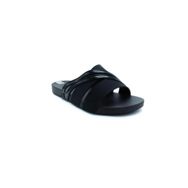 Imagem de Chinelo Slide Feminino Zaxy Respiro - Preto-Feminino