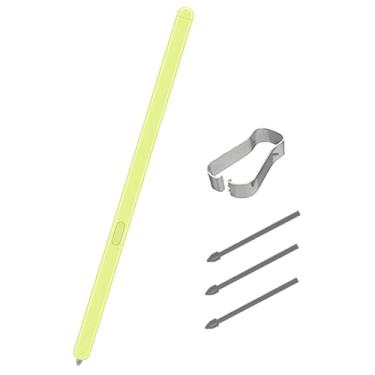 Imagem de Caneta de substituição Z Fold 7 S Edição dobrável para Samsung Galaxy Z Fold7 Fold Edition Stylus compatível com Galaxy Z Fold 7 S Edição dobrável com pontas/pontas de substituição (verde)