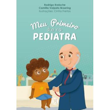 Imagem de Meu primeiro dia no pediatra - Pergamo Digital Eletrônicos, Sortido